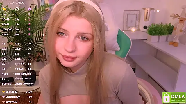 Grace and  Jacob online show from January 20, 6:42 am