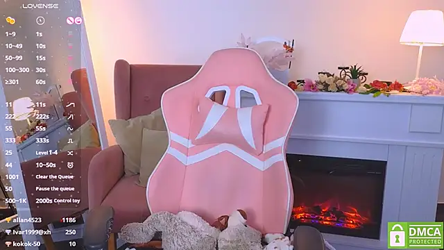 Grace and  Jacob online show from January 20, 12:49 pm