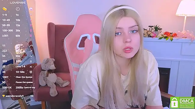 Grace and  Jacob online show from January 24, 4:05 am