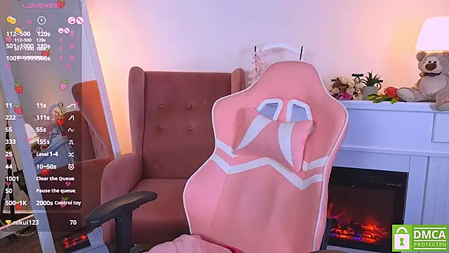 Grace and  Jacob online show from February 16, 6:32 pm