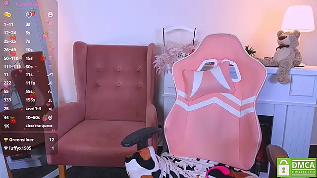 Grace and  Jacob online show from February 25, 5:15 pm