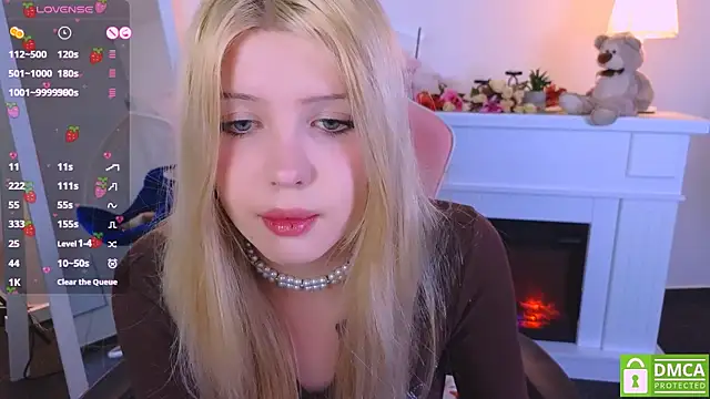 Grace and  Jacob online show from March 6, 8:16 pm