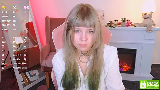 Grace and  Jacob online show from September 21, 6:48 am