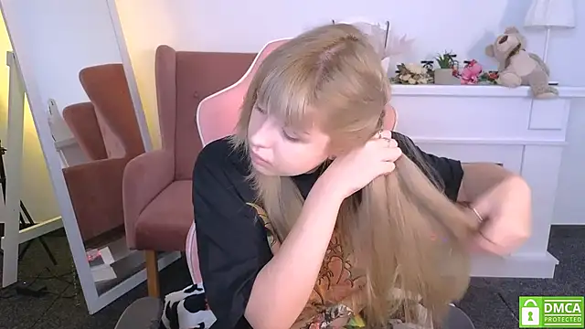 Grace and  Jacob online show from October 11, 6:23 am