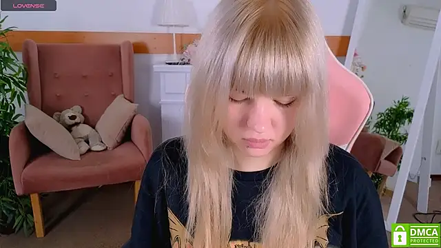 Grace and  Jacob online show from October 22, 6:46 am