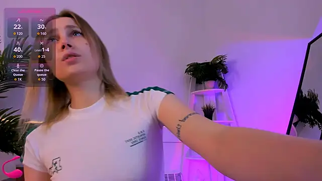 Snapshot of Jess_Anders_ chatting on November 21, 6:56 am Jess Anders online show from November 21, 6:56 am