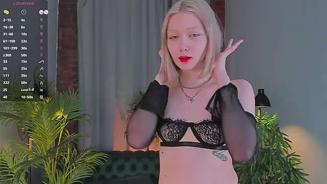  Rude Girl  online show from January 17, 6:33 pm