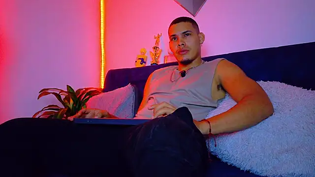 rick03 leto online show from October 20, 4:24 am