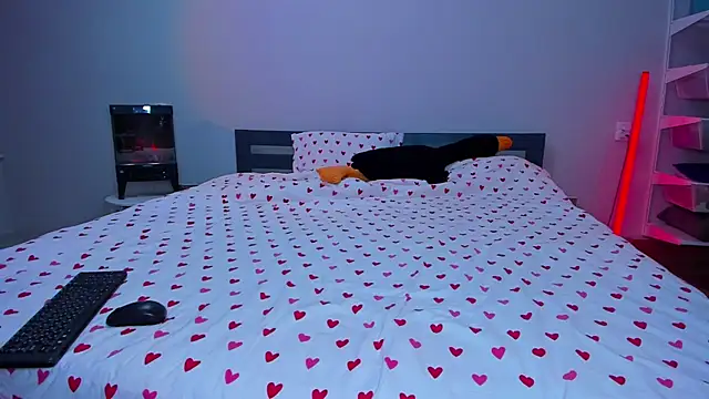 Snapshot of TishaLove chatting on November 4, 2:38 pm TishaLove online show from November 4, 2:38 pm