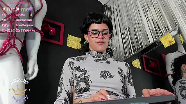 trinitty online show from October 21, 2:07 pm