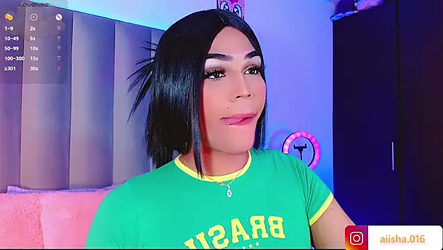 AiishaRose online show from December 20, 10:00 pm