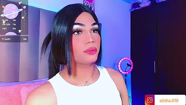 AiishaRose online show from December 23, 1:03 pm