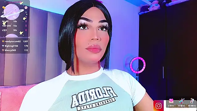 AiishaRose online show from December 30, 1:03 pm
