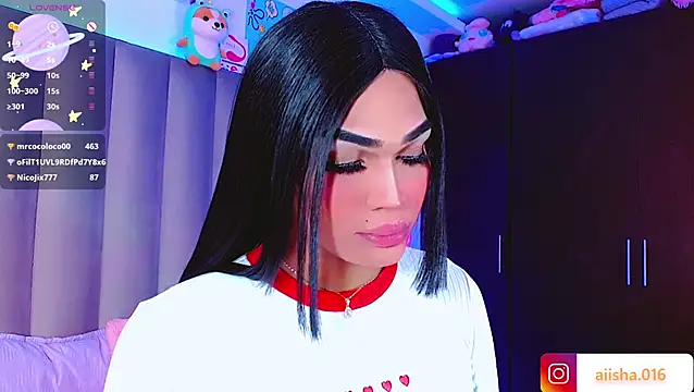AiishaRose online show from January 2, 4:46 pm