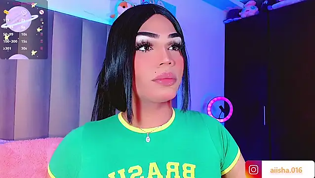AiishaRose online show from January 3, 1:03 pm