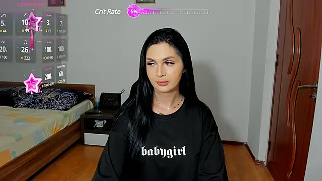 naughtycleo online show from December 15, 3:34 am