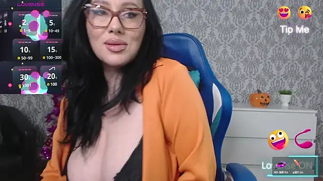 Snapshot of AnnaAnn chatting on January 23, 10:54 pm AnnaAnn online show from January 23, 10:54 pm