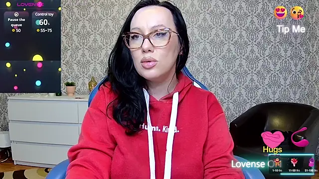 Snapshot of AnnaAnn chatting on February 25, 3:49 pm AnnaAnn online show from February 25, 3:49 pm