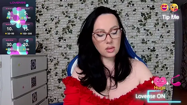 Snapshot of AnnaAnn chatting on March 6, 6:48 pm AnnaAnn online show from March 6, 6:48 pm