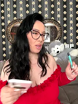 Snapshot of AnnaAnn chatting on October 10, 6:23 am AnnaAnn online show from October 10, 6:23 am