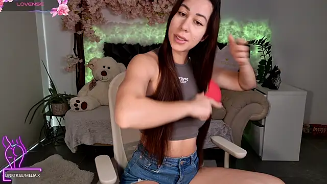 Meliazz online show from January 18, 9:13 am