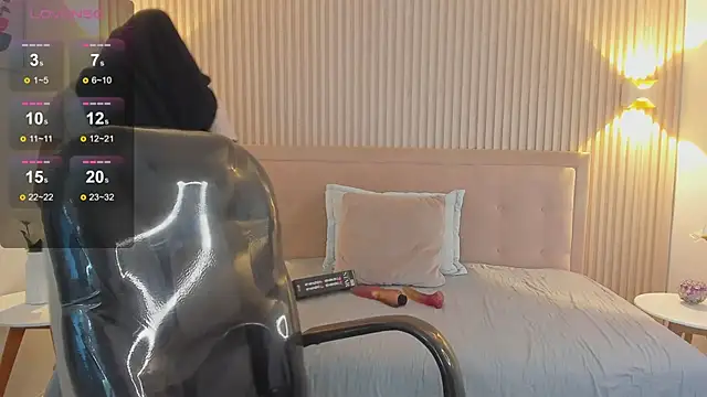 Sooffii 1 online show from March 4, 7:11 pm