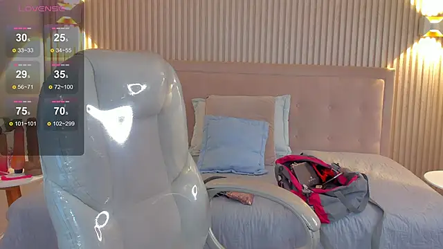 Sooffii 1 online show from March 11, 2:21 am