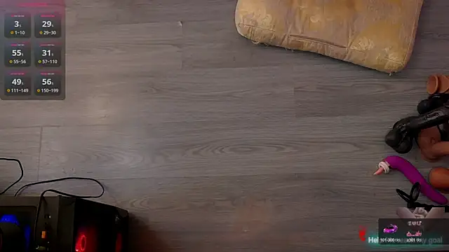 Redhead Shark new online show from October 4, 12:03 pm