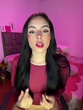 salome polaniiee online show from June 21, 5:43 am