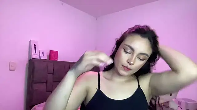 salome polaniiee online show from June 27, 6:57 pm