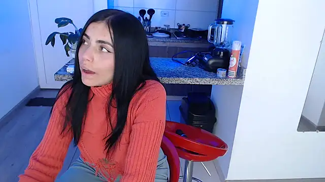 i am nina  online show from December 12, 9:04 pm