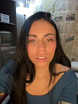 i am nina  online show from July 19, 2:26 am