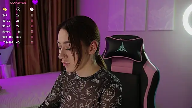 Fiona-Love online show from March 21, 5:27 pm