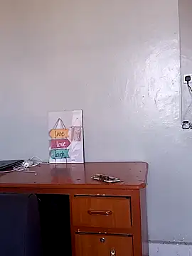 Snapshot of Prettybecs chatting on December 31, 6:48 am Prettybecs online show from December 31, 6:48 am