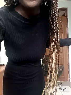 Snapshot of Prettybecs chatting on October 18, 5:10 am Prettybecs online show from October 18, 5:10 am