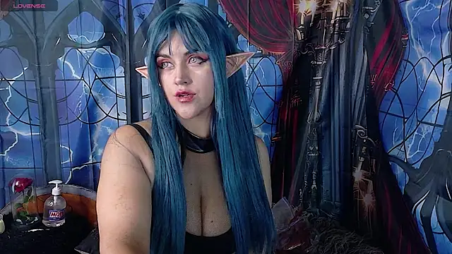 cristina blu21 online show from June 18, 11:14 am