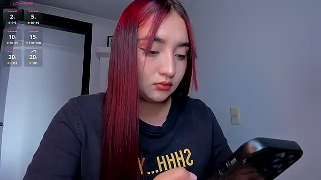  Tammyy online show from July 16, 8:15 pm