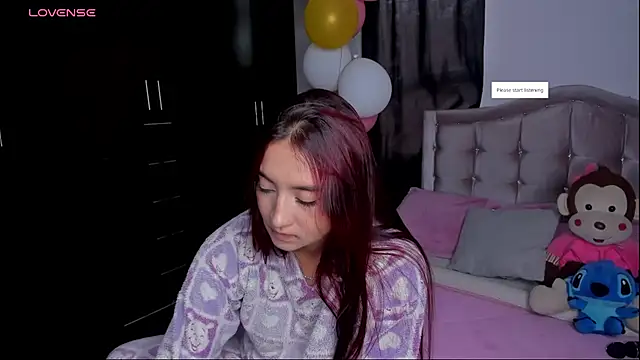  Tammyy online show from August 5, 5:16 pm