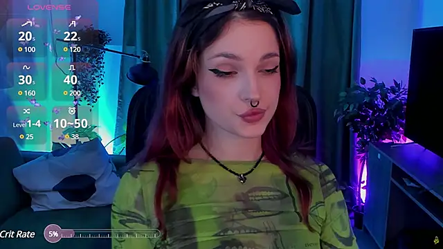 BratzieDarsie online show from December 2, 2:41 pm