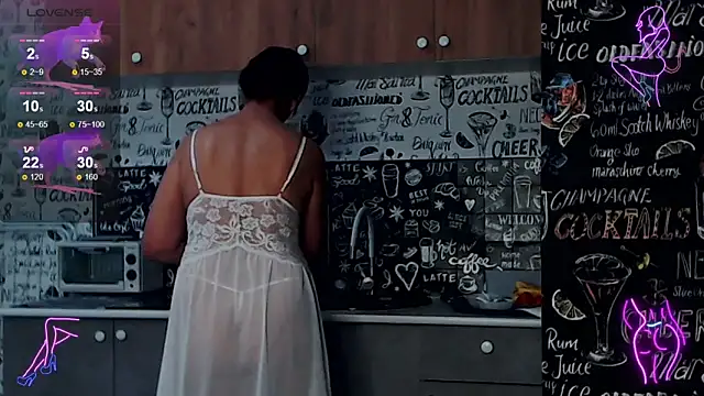 Celine Faer1 online show from December 15, 7:01 am