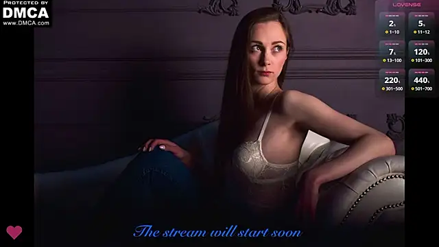 Kate001 online show from December 3, 6:43 am