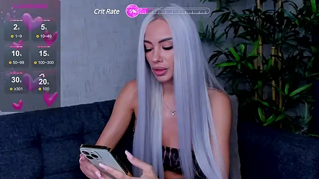 Bailey Rush online show from January 24, 6:46 pm