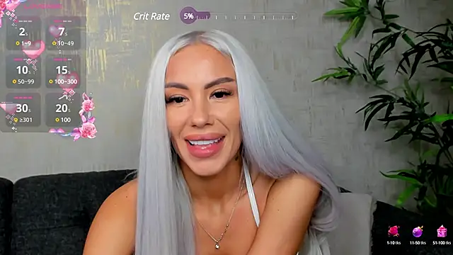 Bailey Rush online show from March 4, 10:46 am
