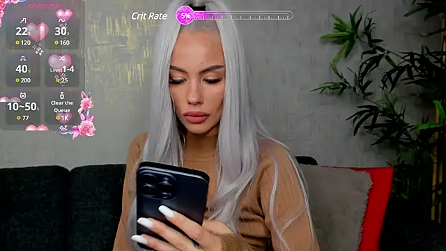 Bailey Rush online show from March 8, 11:58 am