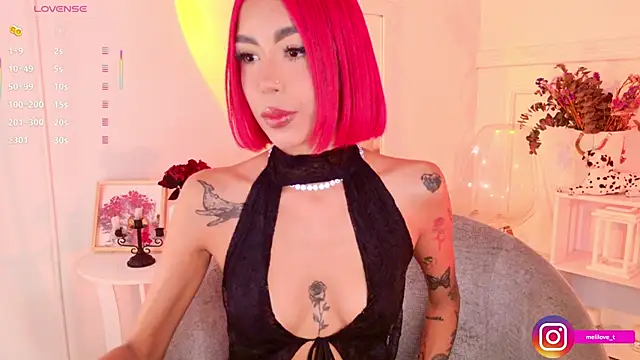 Mely-taylor online show from November 18, 10:14 pm