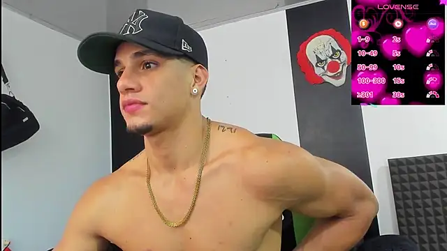 jhonnysnow17 online show from December 21, 1:53 pm