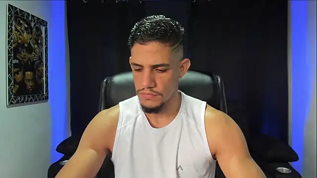 jhonnysnow17 online show from March 5, 5:09 pm