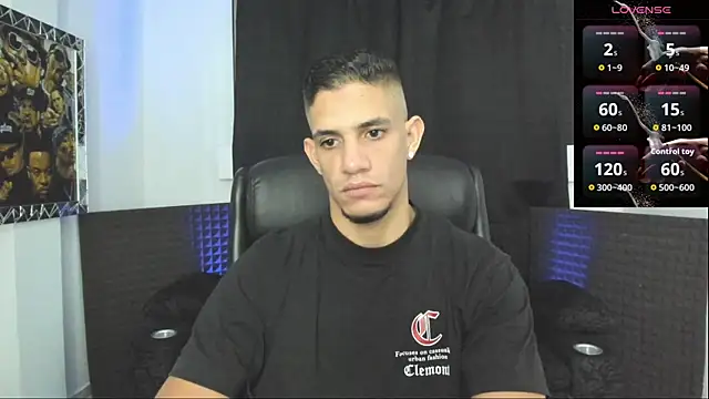 jhonnysnow17 online show from July 14, 2:16 am