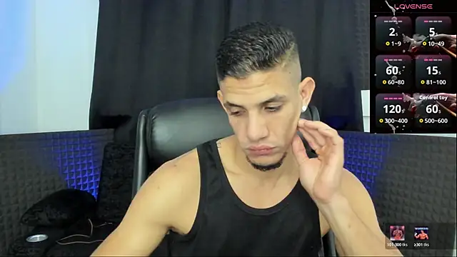 jhonnysnow17 online show from July 22, 5:54 am