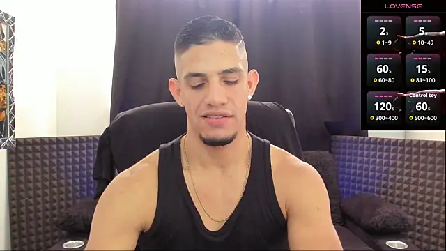 jhonnysnow17 online show from July 24, 6:39 pm